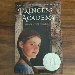 Princess academy book